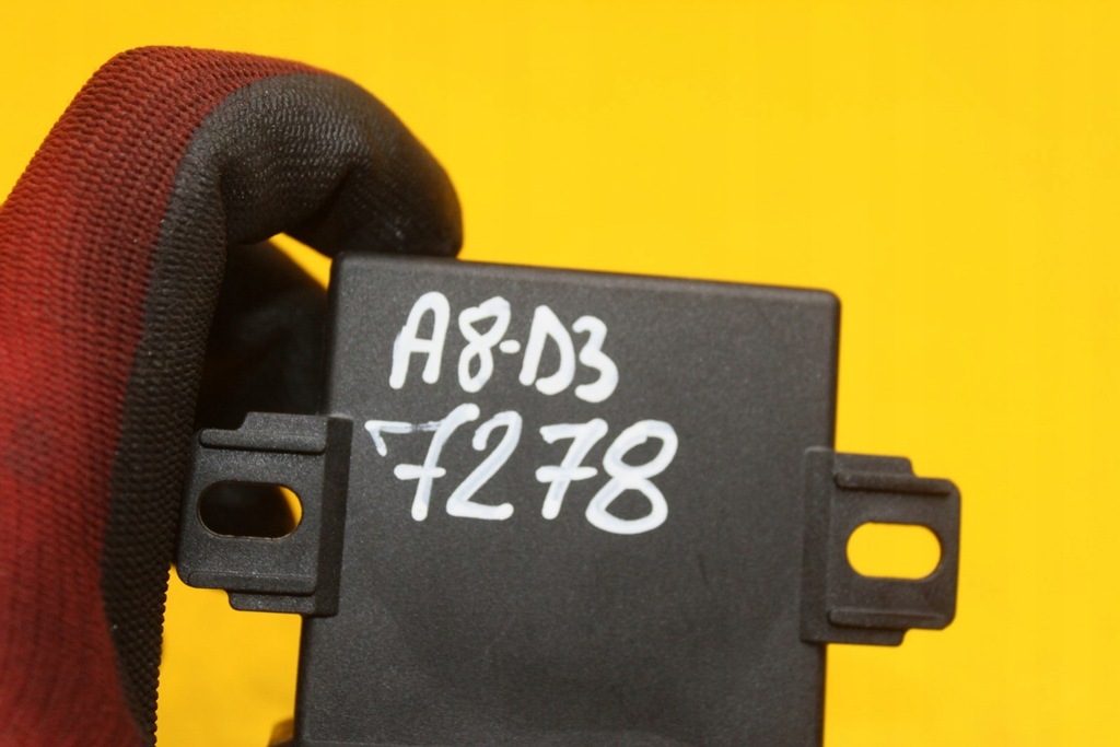 фото №6, Переключатель света audi a8 d3 4e0907357