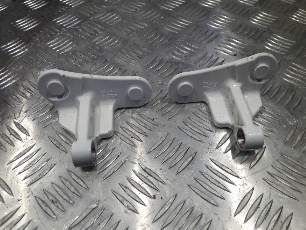 фото №1, Mercedes gle w166 петля двері 1709