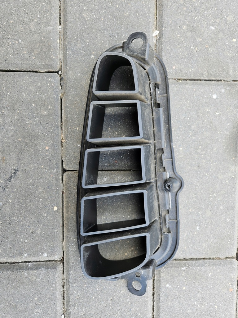 фото №7, Решётка бампера перед правый впуск kia stinger оригинал usa 86522j5000