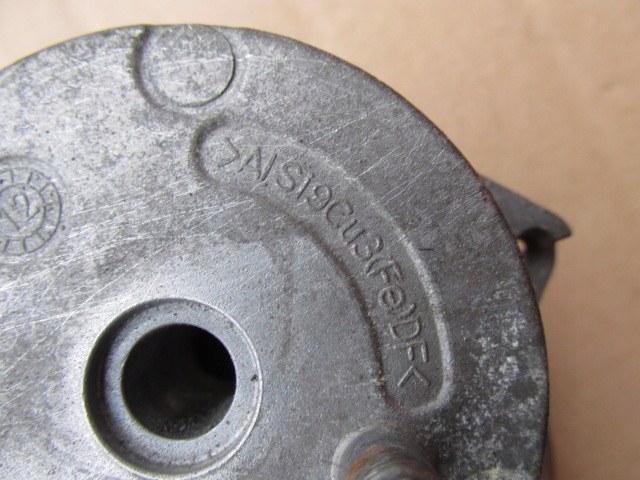 фото №5, Audi a6 c7 3.0 tdi натягувач ремінь