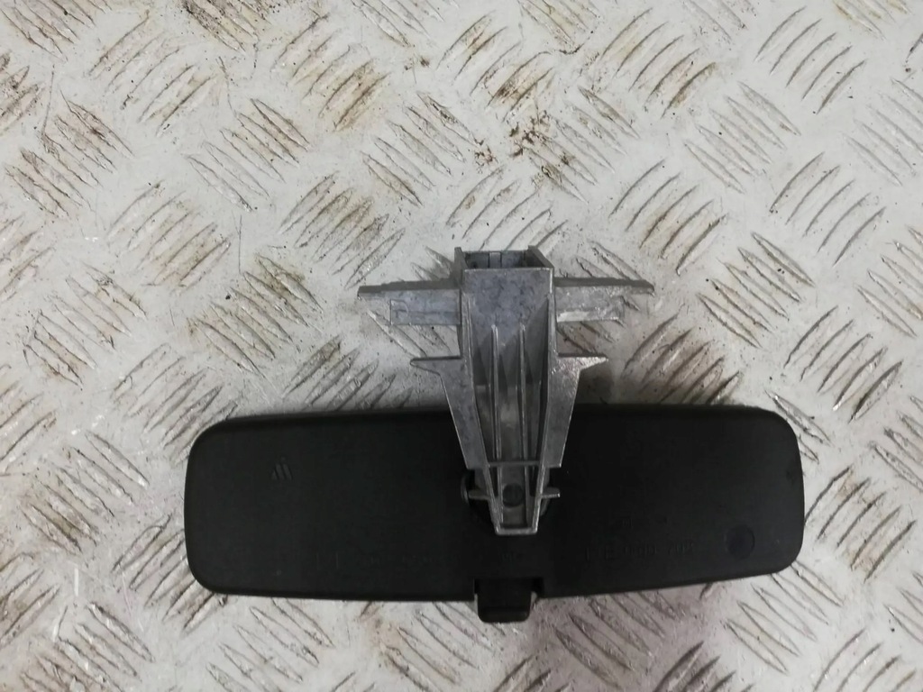 фото №2, Renault clio v 19- дзеркало внутрішнє заднього виду