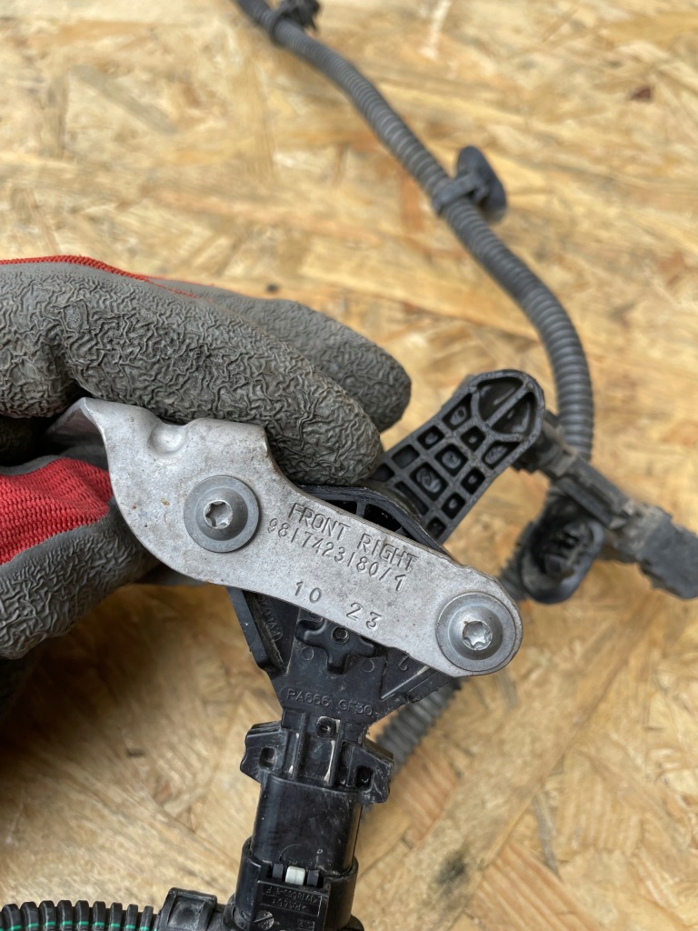 Opel grandland датчик выравнивание света 9817423180 Киев