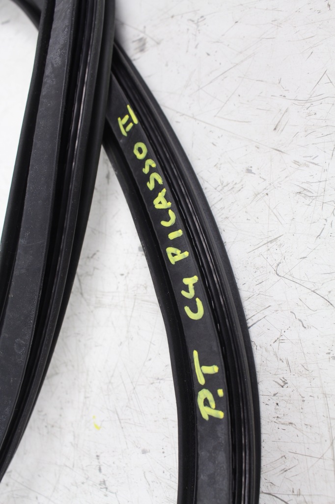 фото №2, Прокладка дверь правый задняя citroen c4 picasso ii