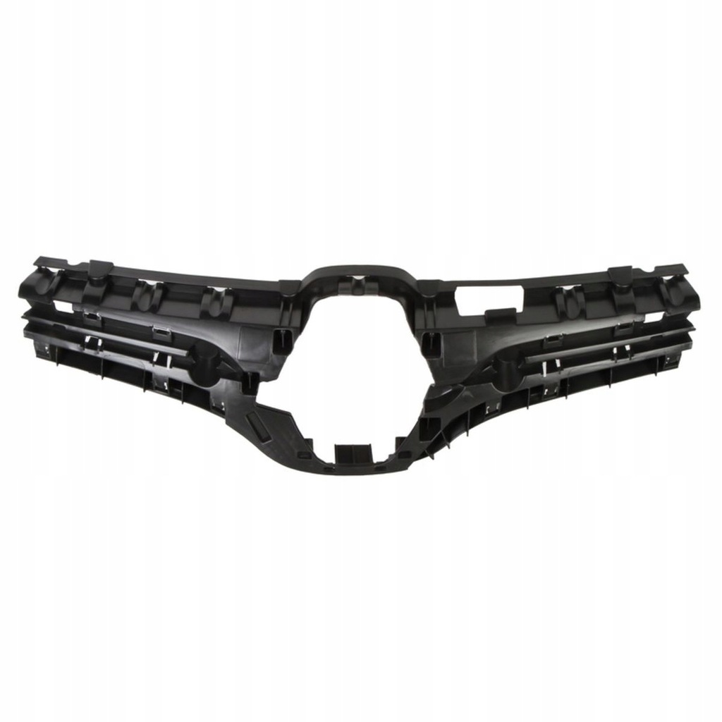 фото №1, Решётка радиатора решётка радиатора renault kangoo ii 08-12