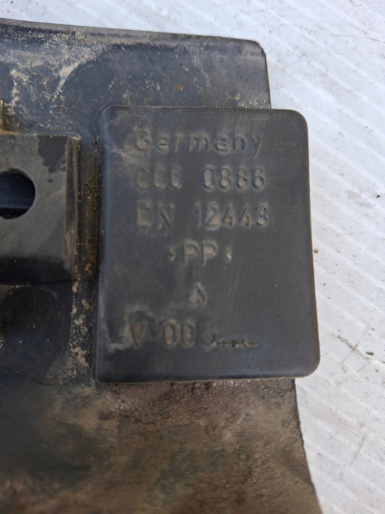 фото №8, Smart fortwo 450 99r молдинг накладка поріг правий перед 0000886