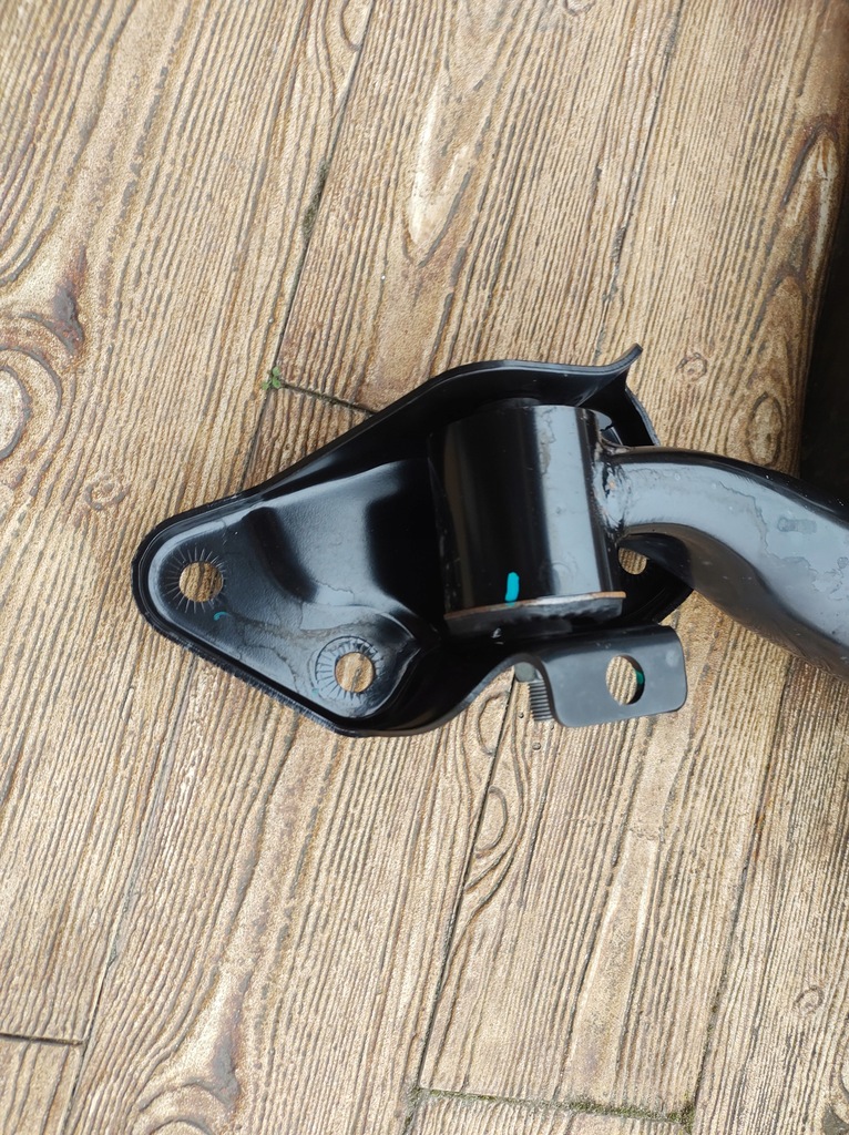 фото №4, Mg zs ev oś балка задня