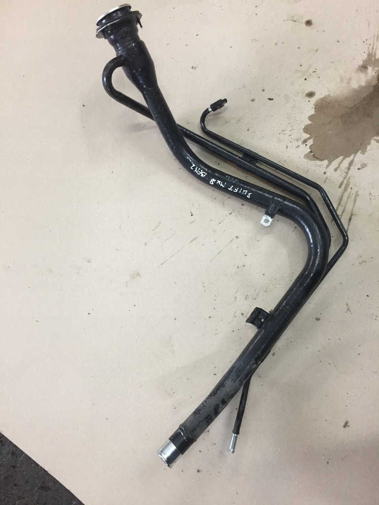 фото №1, Suzuki swift mk8 1.2 1.4t труба заливної пального