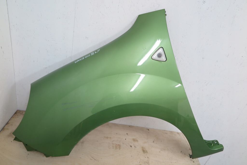 фото №1, Renault kangoo ii iii крила передній лівий перед