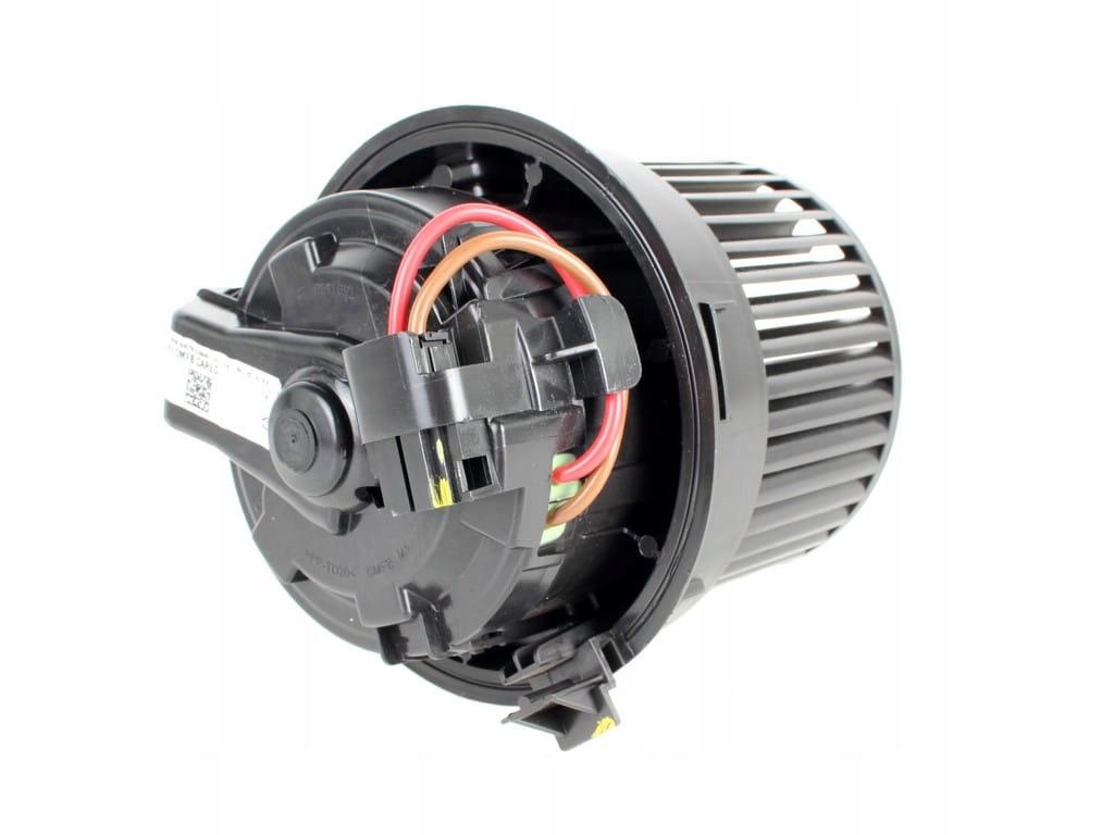 фото №3, Вентилятор обдув салону dacia duster ii