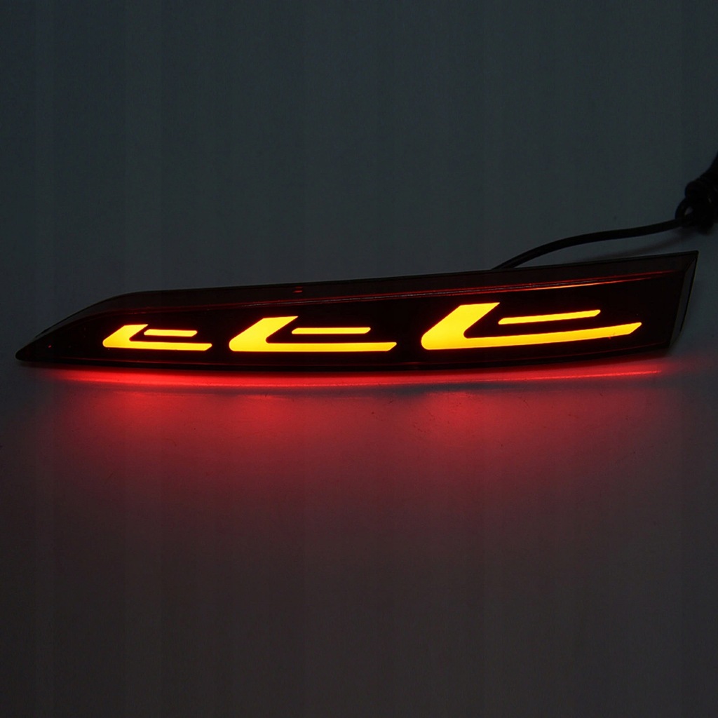 фото №13, Лампа задняя бампера заднего