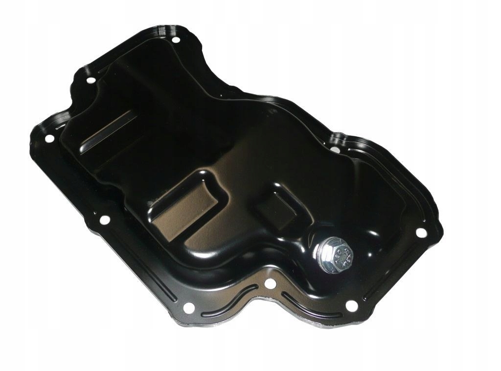 фото №1, Поддон масляная 0.9 tce clio iv captur logan sandero