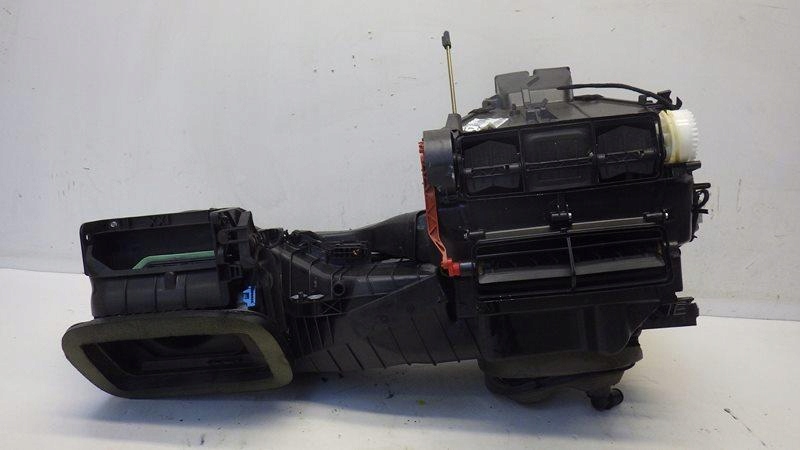 фото №6, Обігрівач кондиціонер audi a3 8p 1.6 tdi