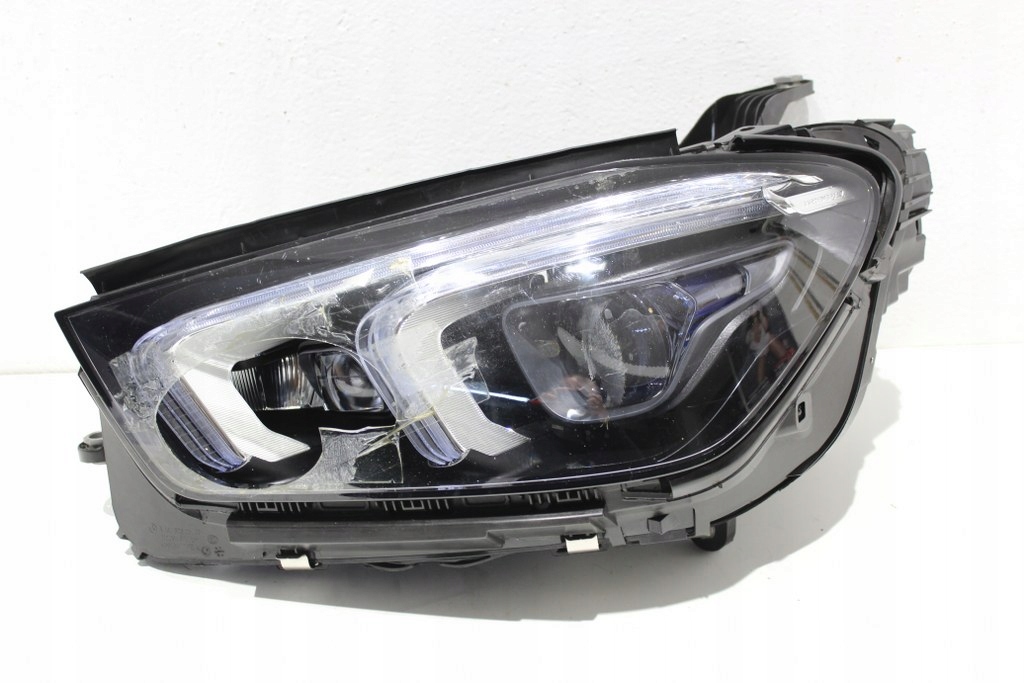 Купити Mercedes gle w167 full led лівий лампа перед ліва