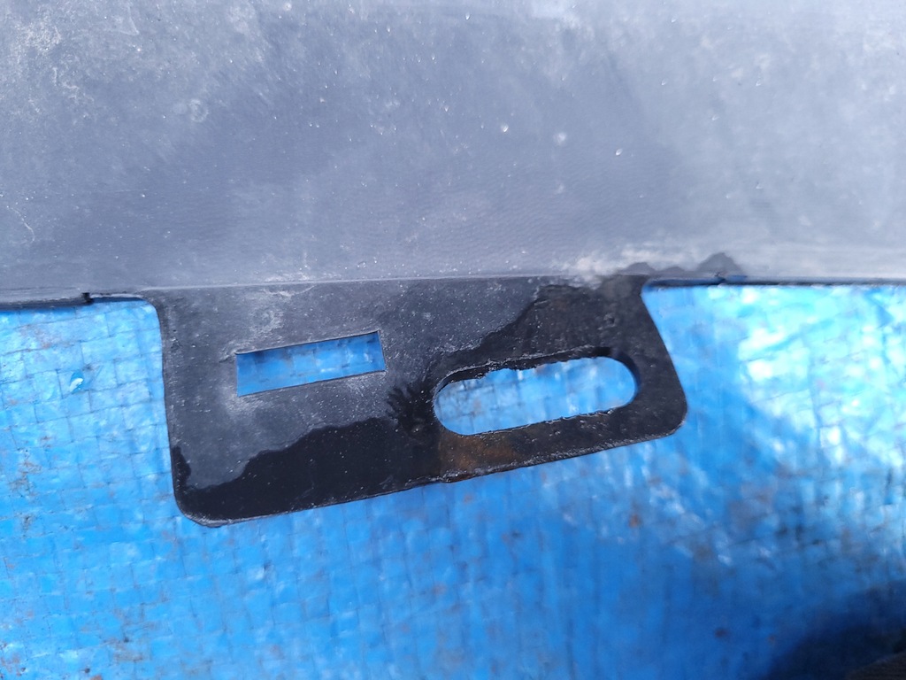 фото №13, Mazda cx-5 ii cx5 | бампер задняя задний kb8a-50221 | 0377