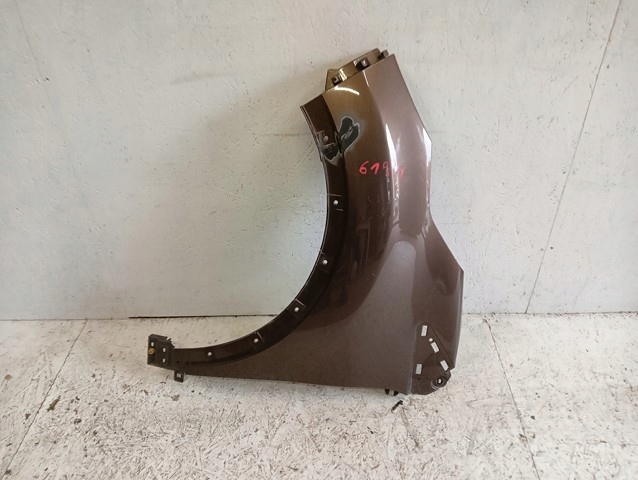 фото №1, Крыло левый перед передний renault captur 1 i 2013-2019r