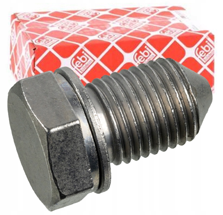 Крышка картера масла febi bilstein 48871 Оригинал