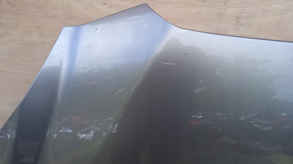 фото №2, Kia carens iii fl капот im