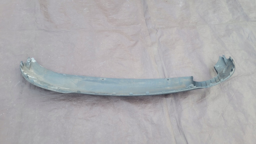 Kia optima 3 iii спойлер бампера задний  накладка 86612-2t500 // 2108 с Разборки