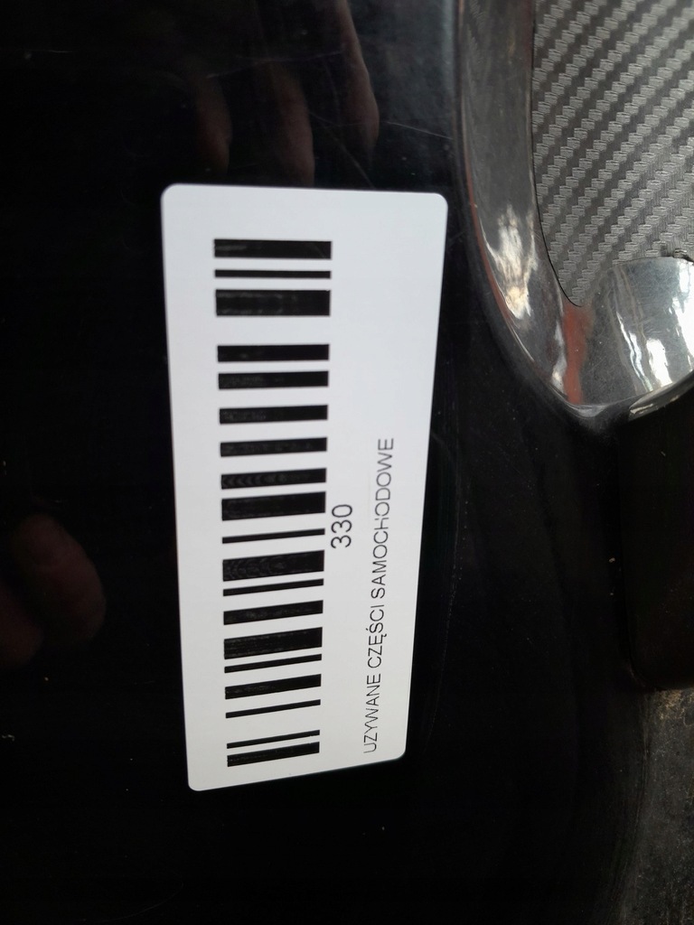 фото №7, Двері лівий задня mitsubishi l200 06-12r x08