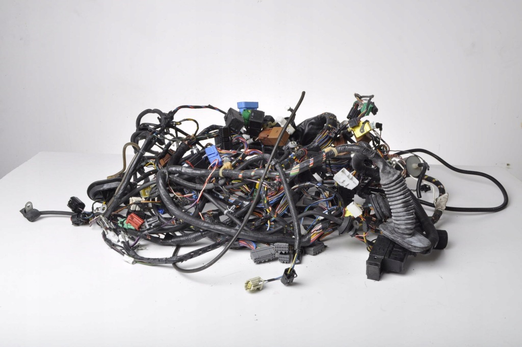 Aston martin vanquish 1 6.0 джгут електропроводка електрична 1r12-370408-ae Ціна