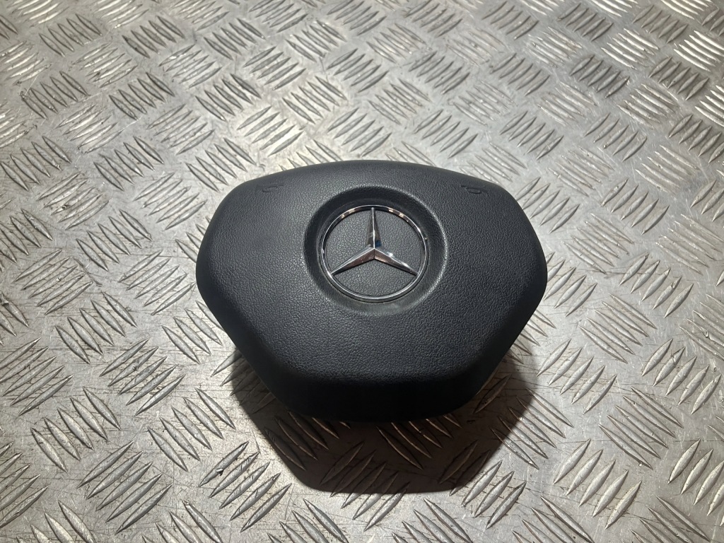 фото №1, Подушка повітряна водія amg подушка безпеки mercedes gla x156