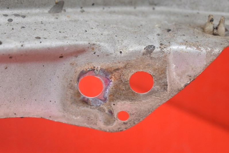 фото №12, Крыло правый перед передний 9s kia ceed 1 i 07-10