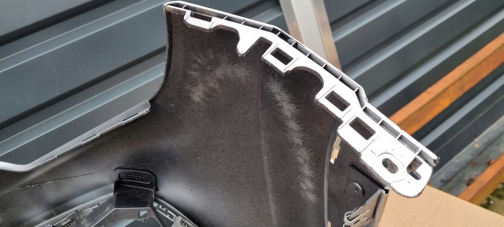 фото №13, Jeep compass ii lift бампер перед оригинал c038