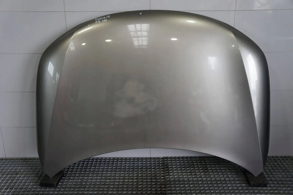 фото №1, Капот крышка двигателя im kia sorento ii 2