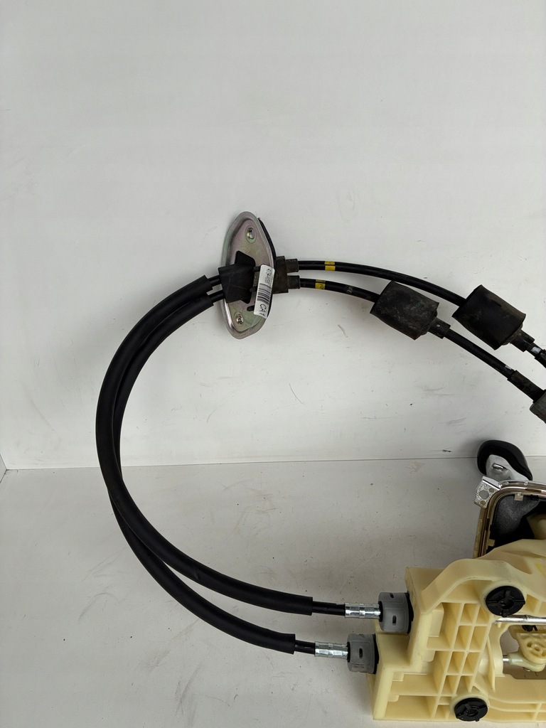 фото №9, Kia ceed 2 ii домкрат коробки передач вибірник механічна коробка передач 6b