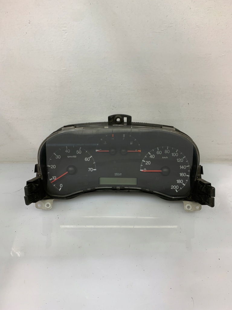 фото №1, Счетчик приборы fiat punto ii