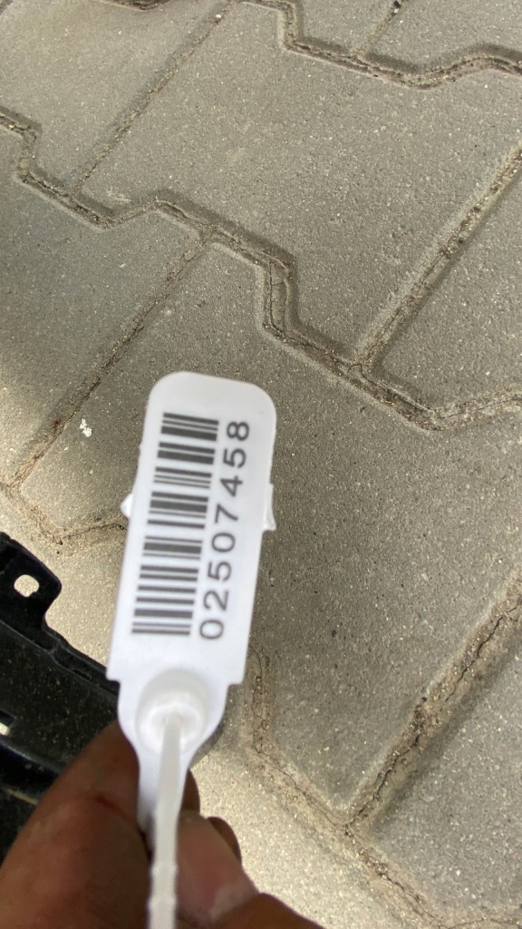 фото №9, Бампер перед bmw x3 g01 x4 g02 m набір