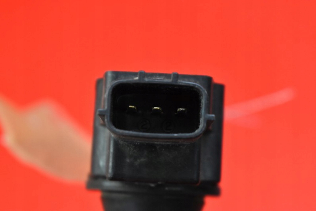 фото №7, Катушка зажигания 224486n015 nissan primera p12 1.8 16v 116 km 01-08