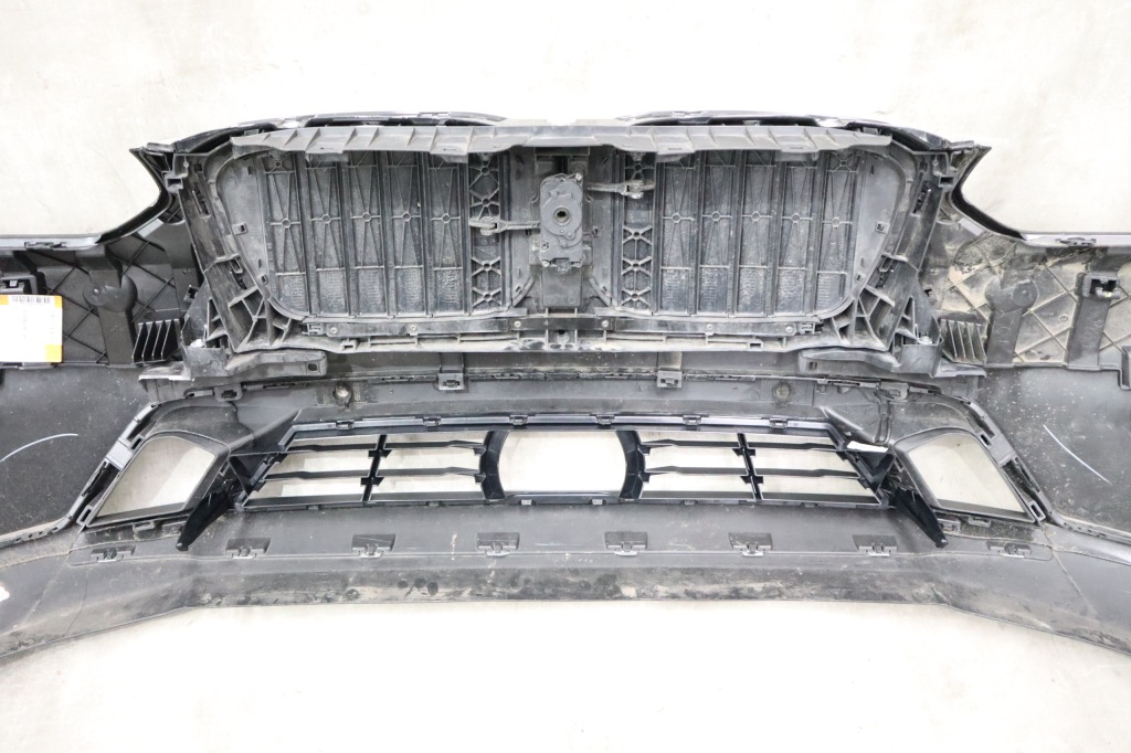 Бампер bmw x3 g01 x line противотуманные фары led na 6 pdc lift lci Оригинал