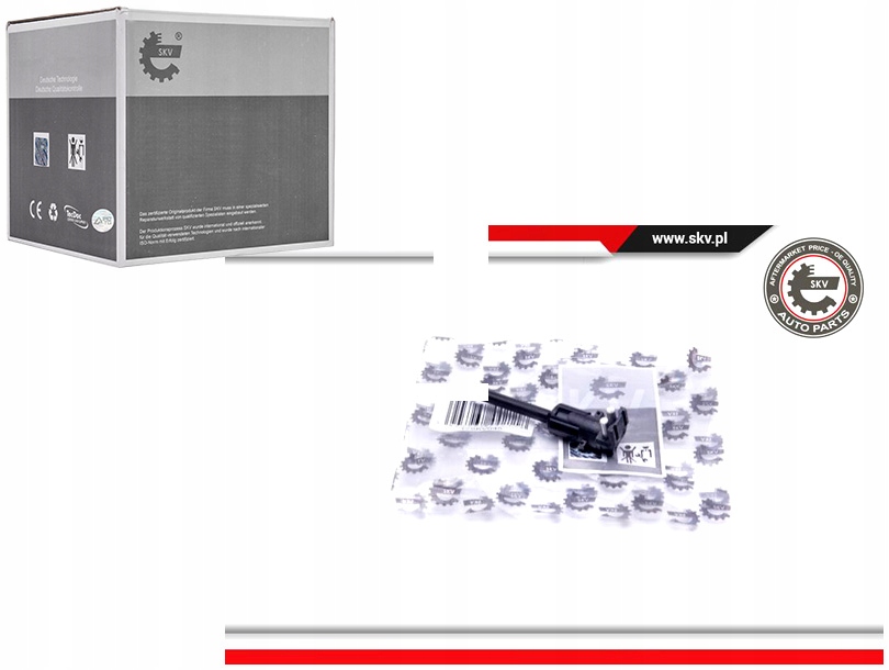 фото №1, Esen skv 17skv645 датчик, рівень рідина охолоджуючий