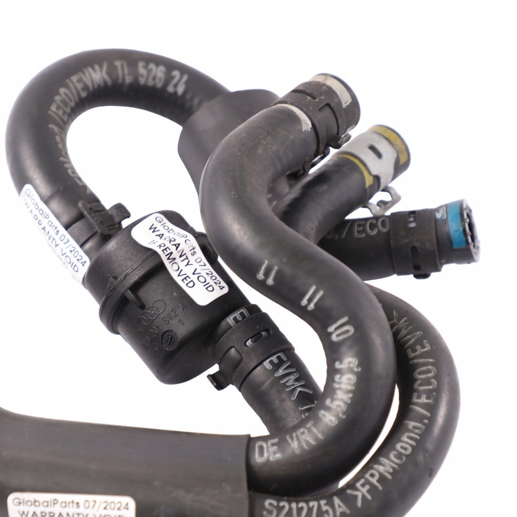 фото №12, Audi a4 b8 a5 8t tdi дизель шланг труба охлаждение wody 8r0201892