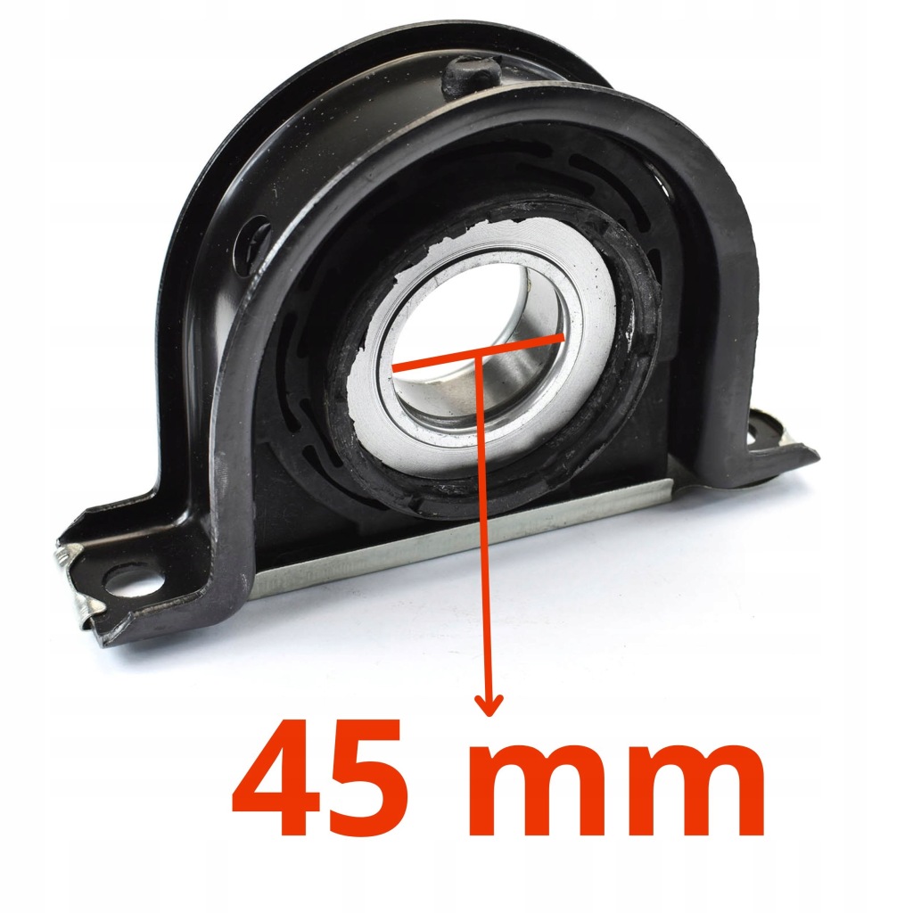 фото №1, Опора вала приводного vw amarok 2.0 bitdi 2.0 bitdi 4motion 45mm