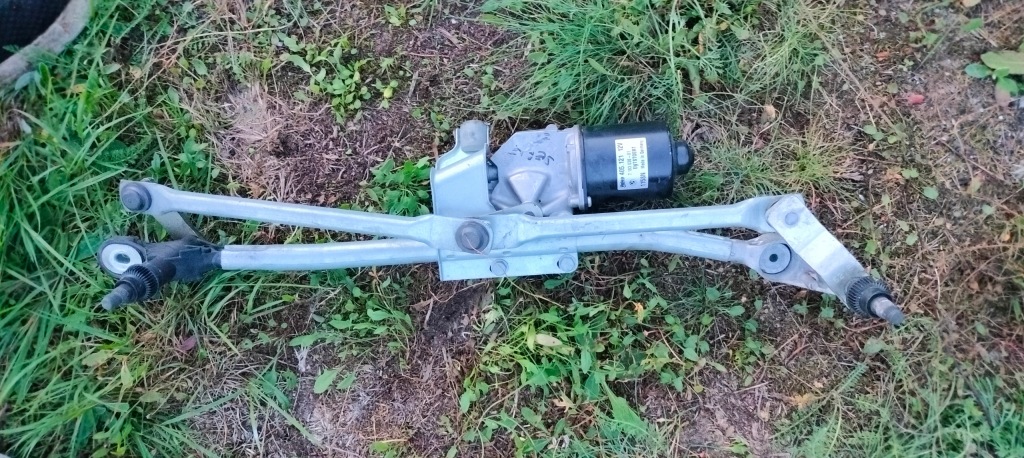 фото №11, Bmw оригінальний номер 7193036-01 механізм двірник