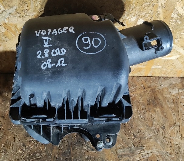 фото №1, Корпус фильтра воздуха chrysler voyager v 2.8
