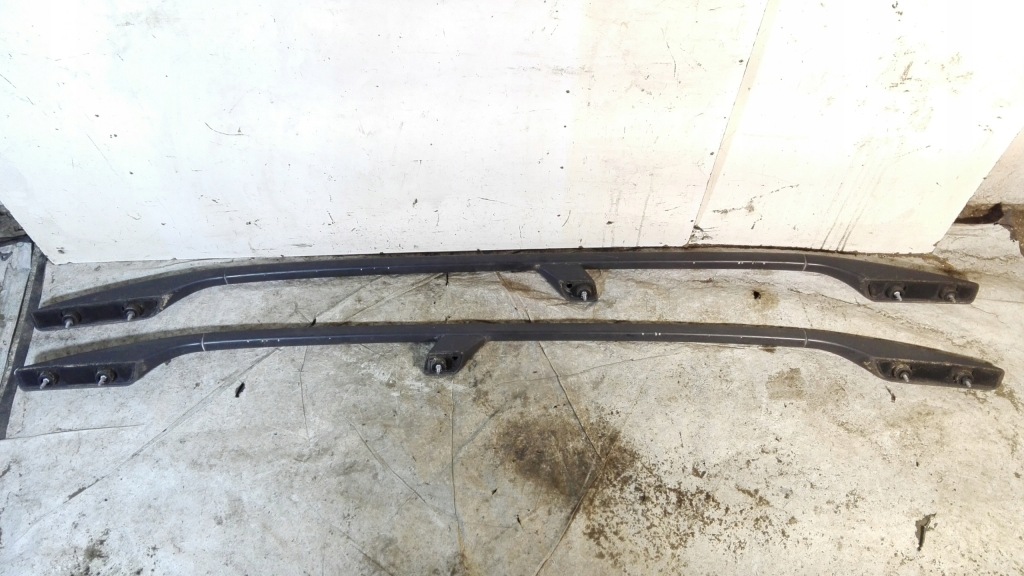 фото №2, Рейлинги кровельные комплект opel zafira a