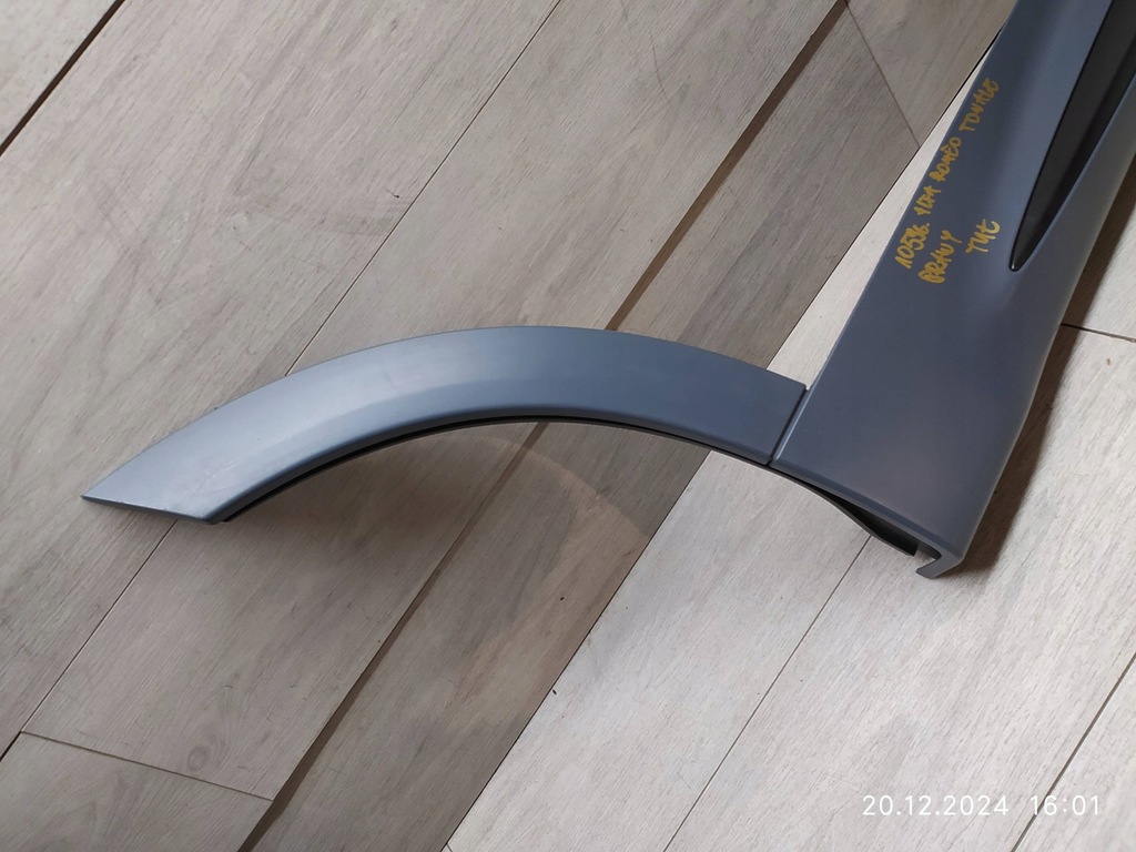 фото №2, 10596. alfa romeo tonale молдинг дверь правый задняя 156155479