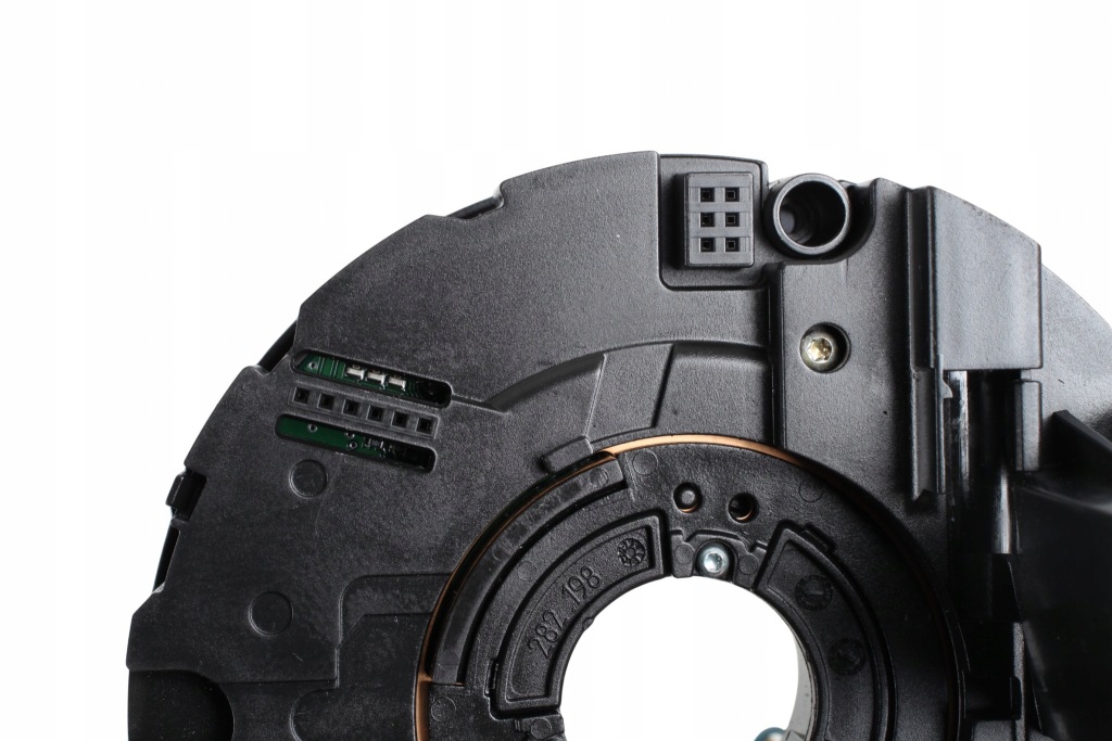 фото №7, Стрічка шлейф подушка безпеки подушки безпеки повітряної mercedes w203 a2035401545