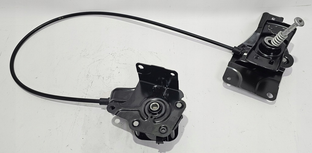 фото №1, Новый org трос домкрат монтажный подъемник колеса запасного renault master iii 3