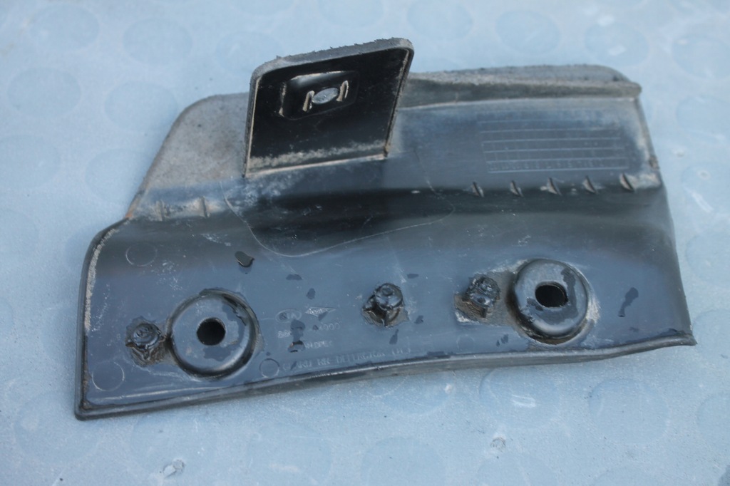 фото №6, Брызговик подкрылок левый задняя kia carens iv 13-