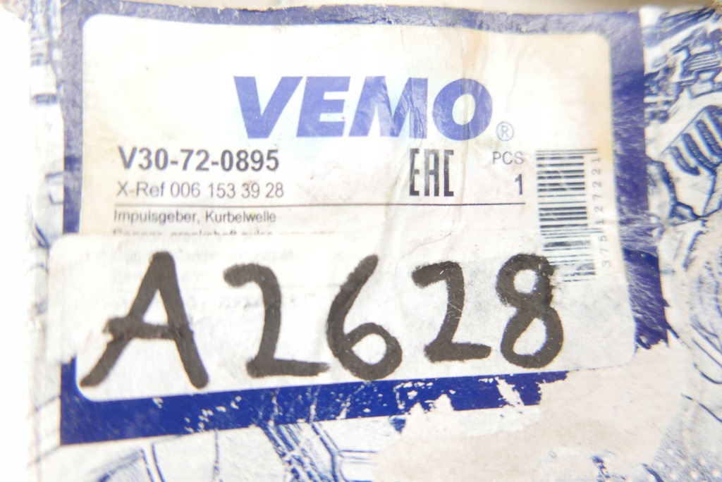 Датчик положение вала smart fortwo a0061533928 Киев