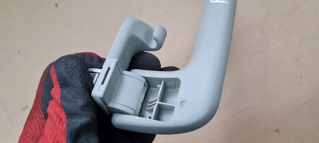 фото №9, A7 4g ручка потолочный правая правый задняя a6 c7 4g