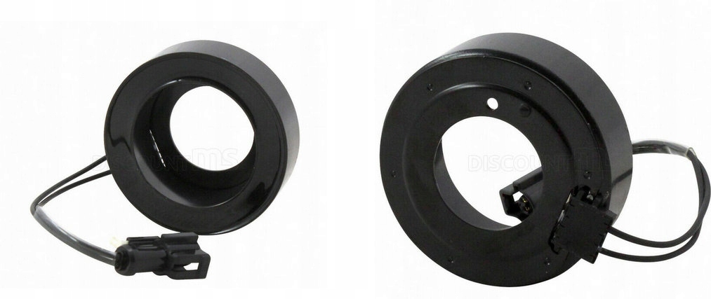 фото №1, Котушка кондиціонера ford fiesta fusion 1.4 tdci now