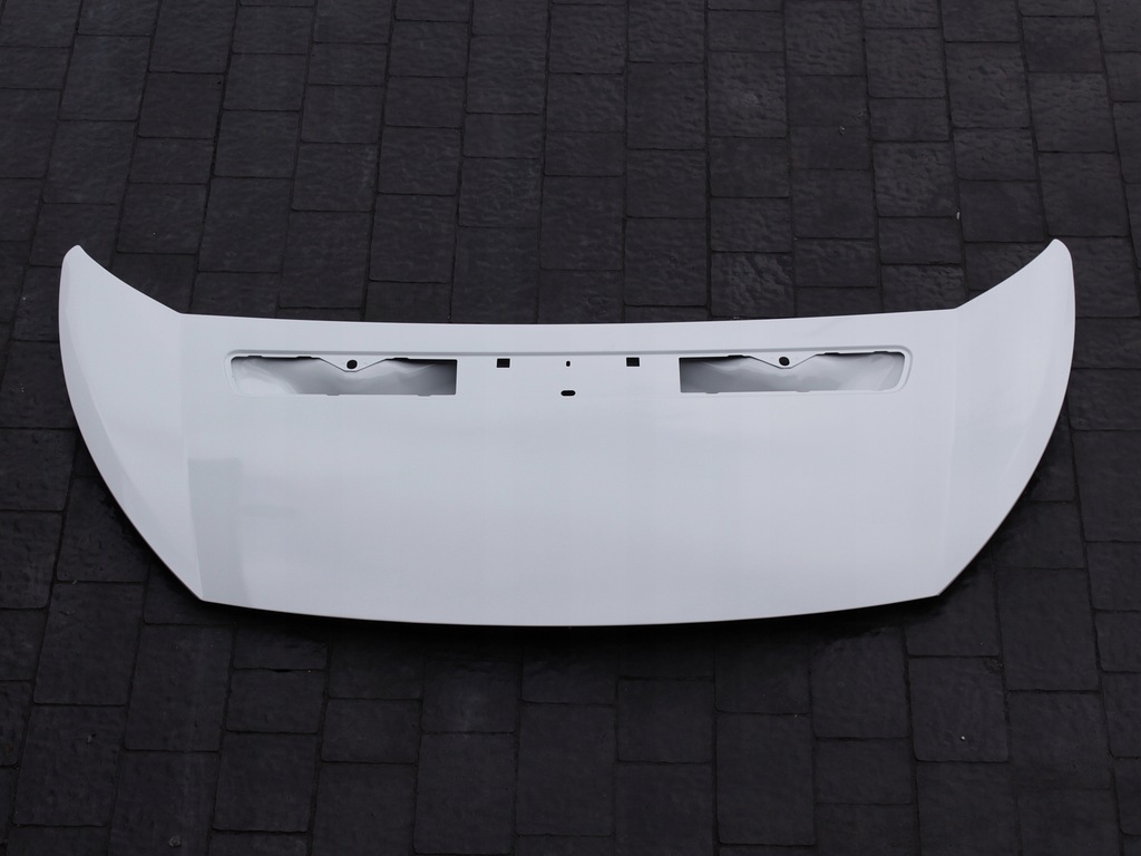 фото №1, Капот крышка двигателя toyota proace ii 07-16 ewp