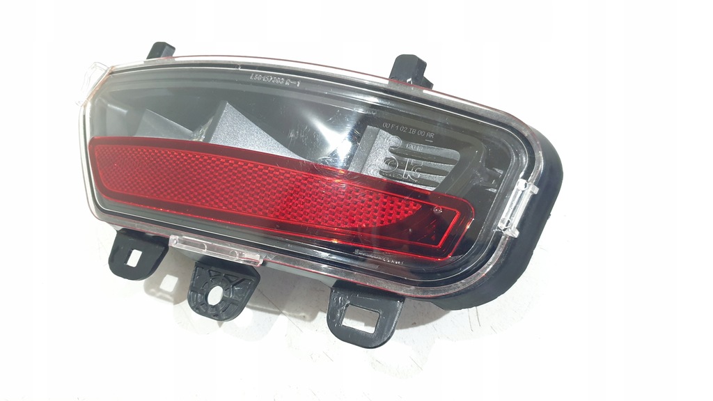 фото №5, Лампа правая задняя led renault captur ii 265801655r