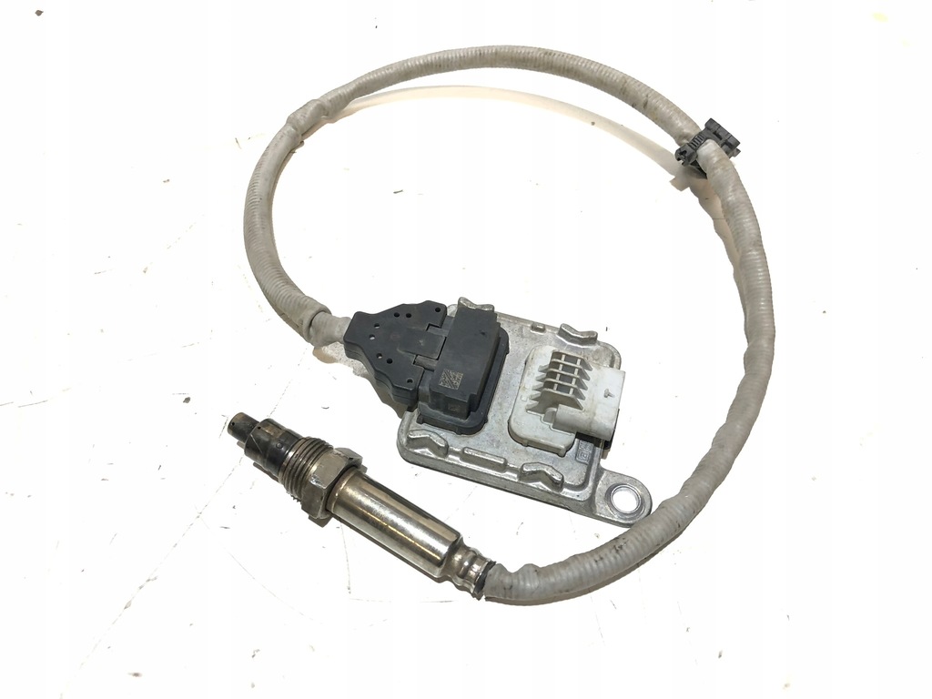 фото №1, Renault master iv 2.3 dci датчик nox гасник каталізатор dpf 227909181r