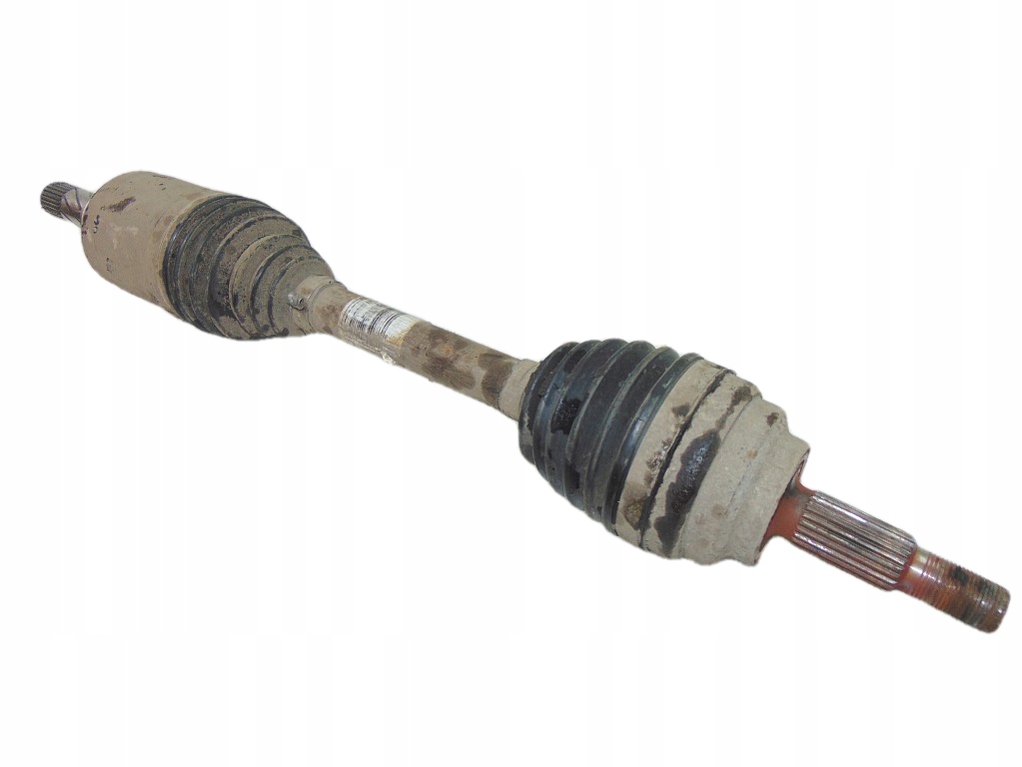 фото №1, Renault kangoo 1.5 dci 07r приводной вал левая 8200535799